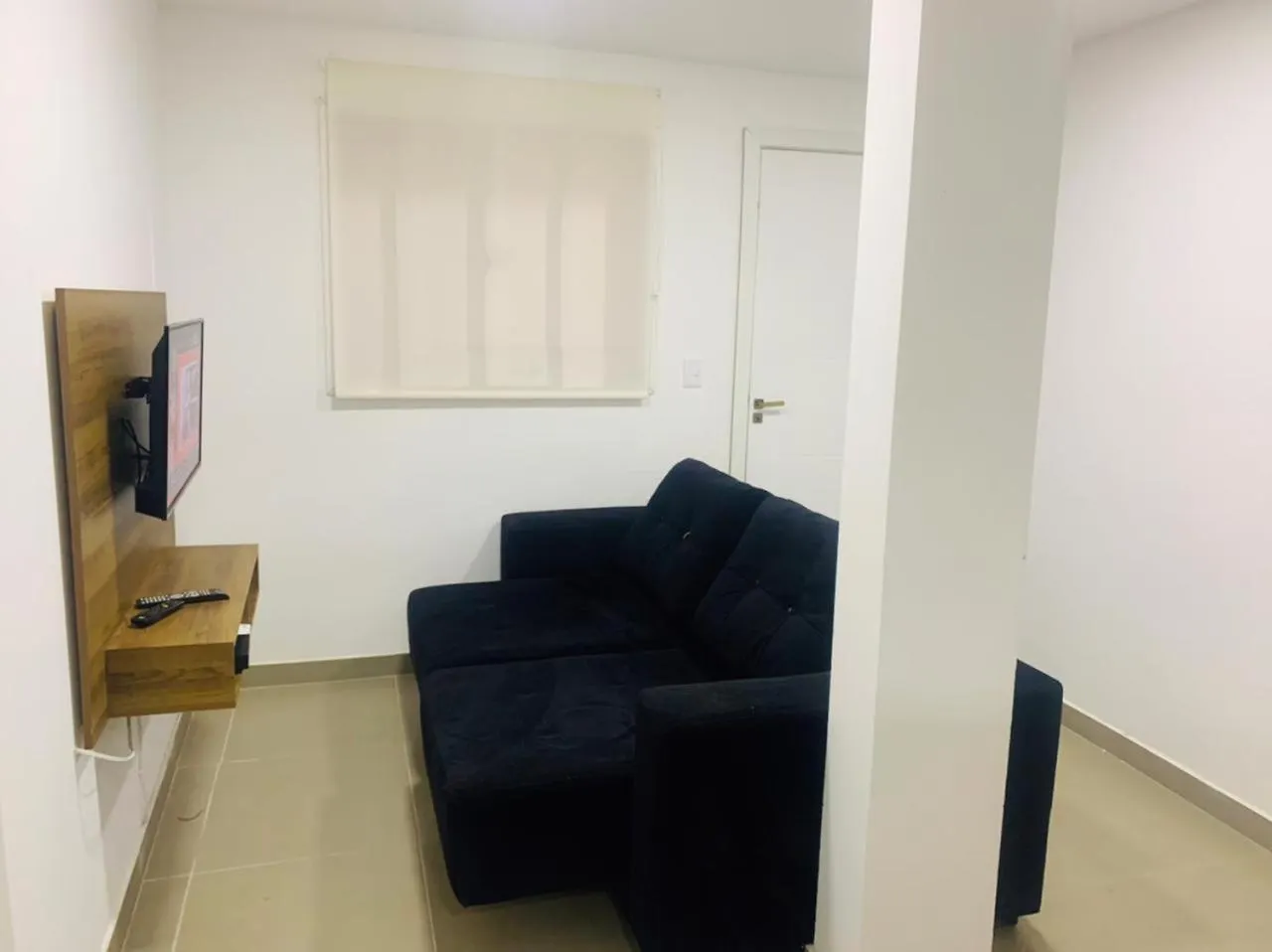 Apartamento Mobiliado Com 02 Quartos No Tremembe Zona Norte Sp Sao Paulo