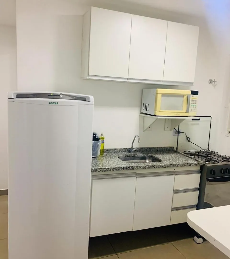 Apartment Apartamento Mobiliado Com 02 Quartos No Tremembe Zona Norte Sp Sao Paulo