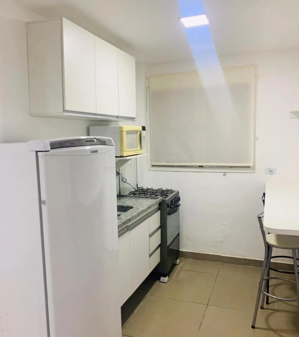 Apartamento Mobiliado Com 02 Quartos No Tremembe Zona Norte Sp Sao Paulo Apartment