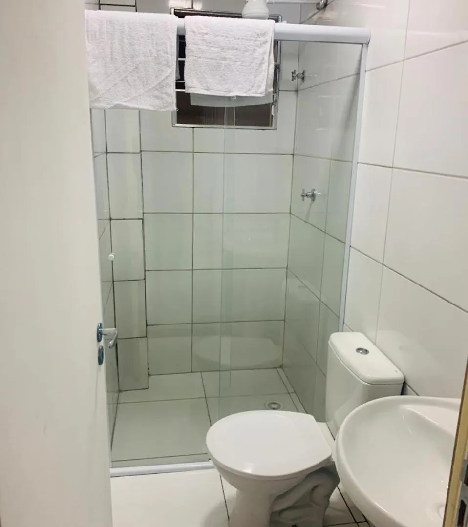 Apartamento Mobiliado Com 02 Quartos No Tremembe Zona Norte Sp Sao Paulo Brazil