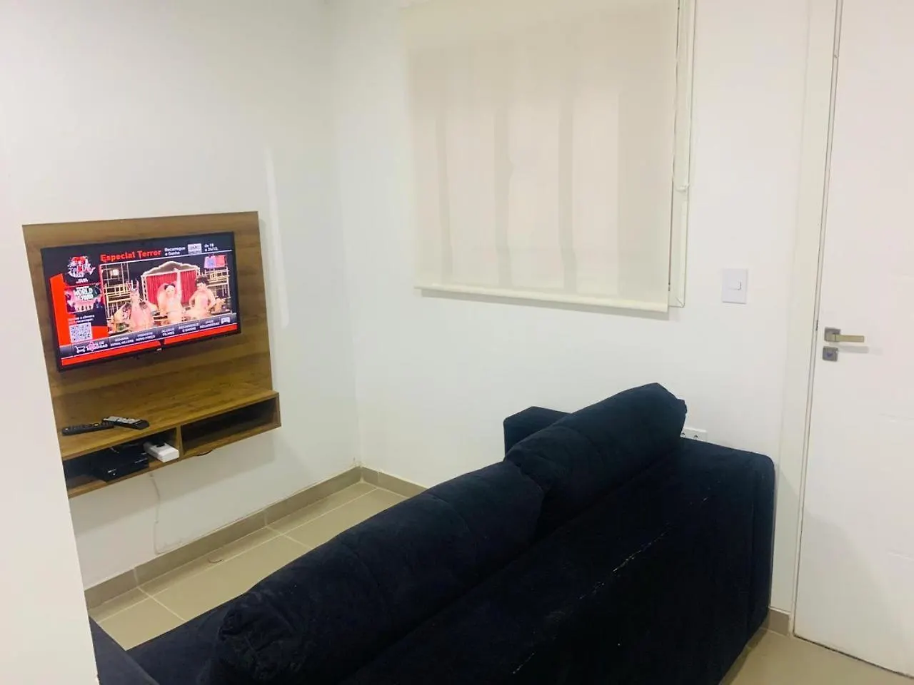 Apartment Apartamento Mobiliado Com 02 Quartos No Tremembe Zona Norte Sp Sao Paulo