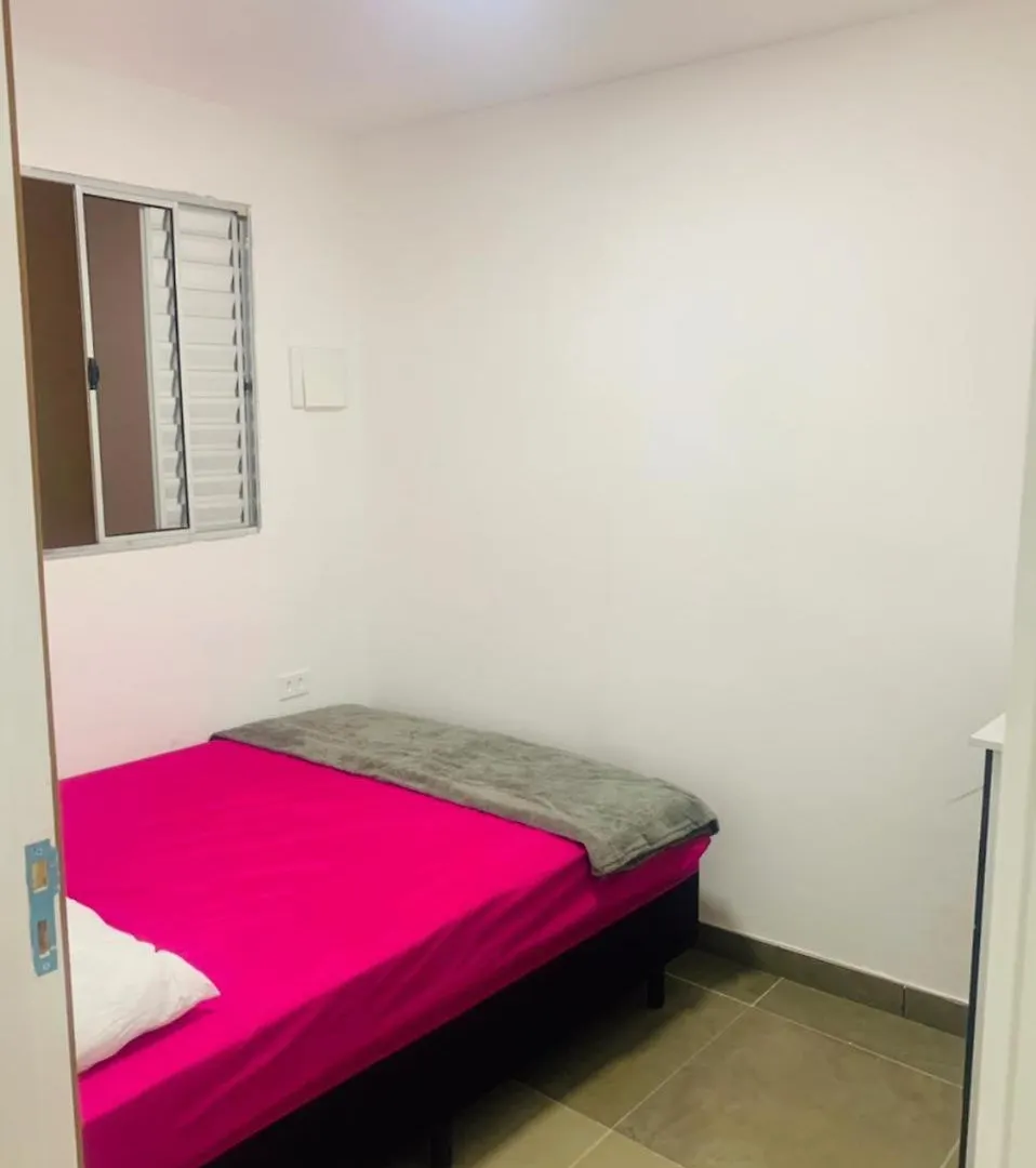 Apartamento Mobiliado Com 02 Quartos No Tremembe Zona Norte Sp Sao Paulo 0*,